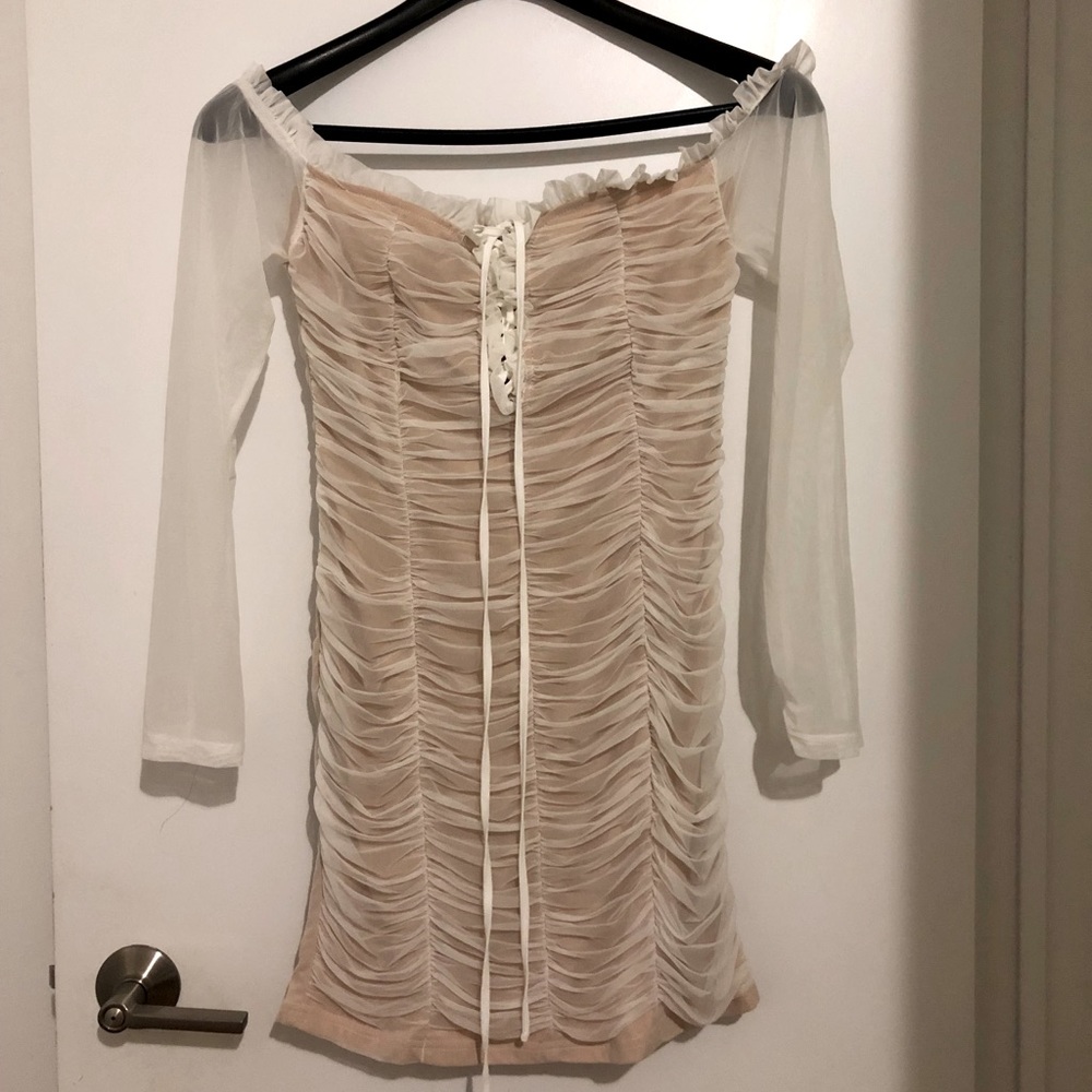 Chiffon Dress
